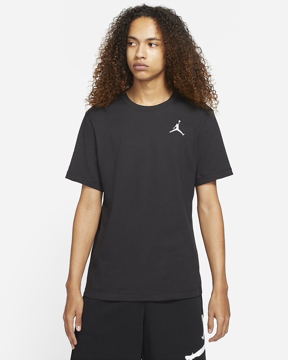Jordan Jumpman Men s Short Sleeve T Shirt. Nike PH